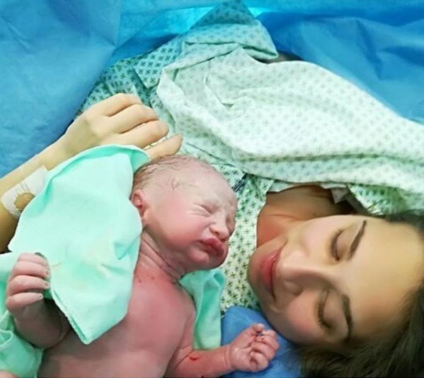 Perla Ilich | Instagram