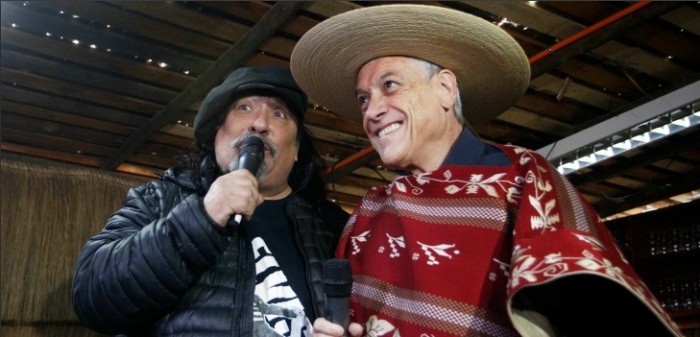 El cómico mensaje del ‘Negro’ Piñera a su hermano Sebastián Piñera en 'Yo invito'