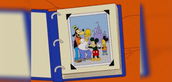 Capítulo de 'Los Simpsons' predijo la venta de Fox a Disney... pero hace casi 20 años