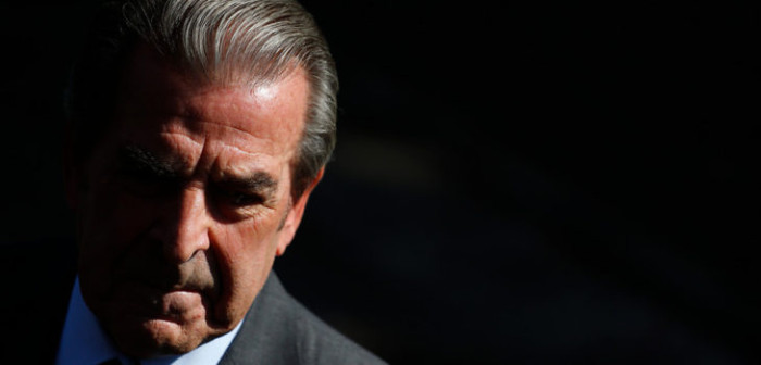 Eduardo Frei se encuentra estable tras ser intervenido por hematoma subdural