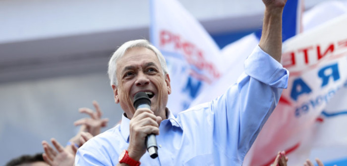 Servel confirma victoria de Sebastián Piñera: obtuvo 54,57% de los votos