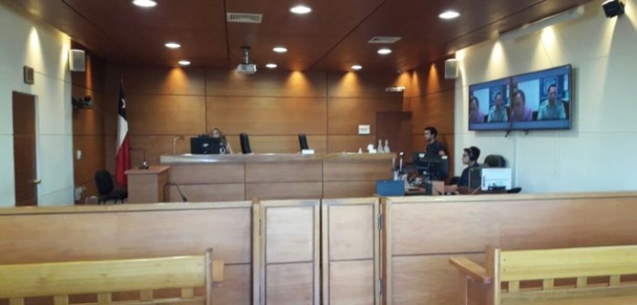 Femicida es condenado por abuso sexual contra su hija de 7 años en Cabrero