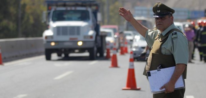 Un muerto y un lesionado dejó volcamiento de camioneta en Padre las Casas