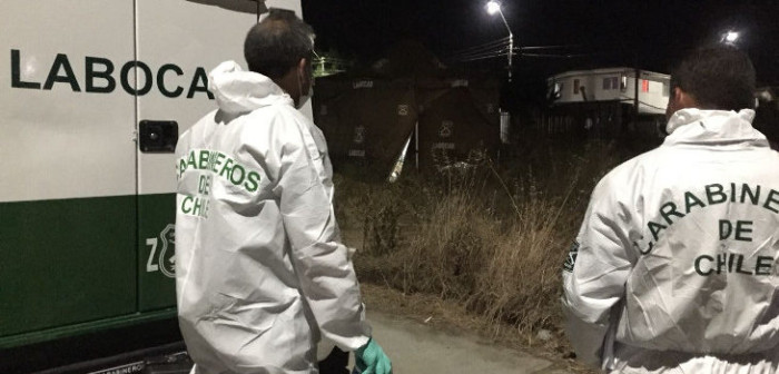 Encuentran cuerpo de adulto mayor en plena vía pública de Pompeya Norte en Quilpué