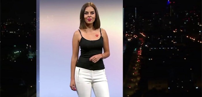 Chica del tiempo Alejandra Quiroga es la nueva víctima de los despidos masivos de CHV