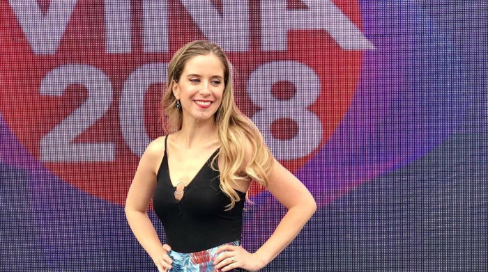 Alison Mandel responde a críticas tras ser confirmada para Festival de Viña del Mar