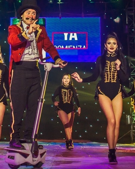 Antonella Henríquez | Instagram