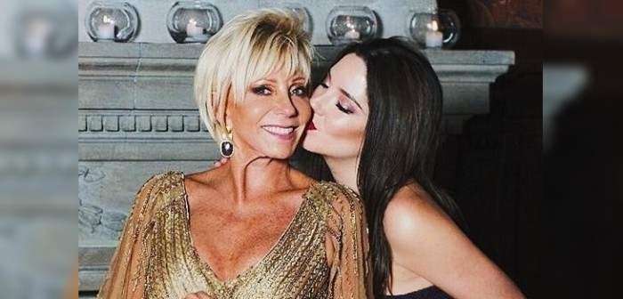 La millonaria cifra que gastó Raquel Argandoña en vestido con el que celebró sus 60 años