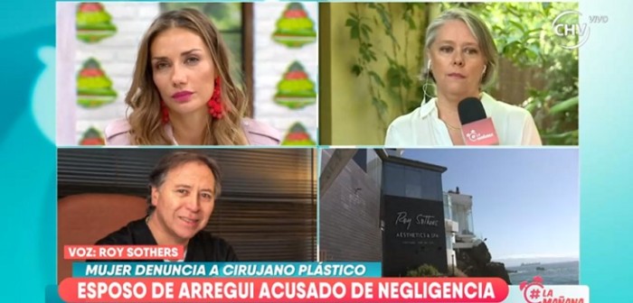 Paciente acusa a esposo de Carola Arregui: se hizo lipo y terminó en coma