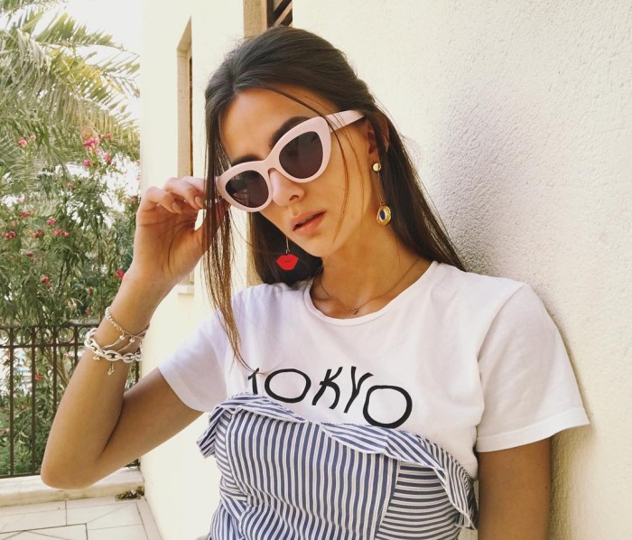 4 tratamientos exprés para lucir bien en fiestas de fin de año y que probó Aylén Milla