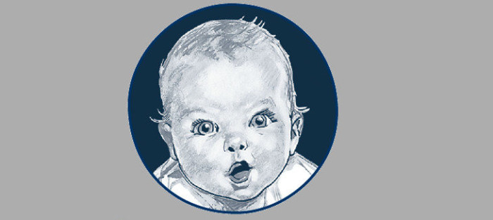 ¿Lo recuerdas? A casi un siglo así luce hoy famoso bebé de la marca de comidas Gerber