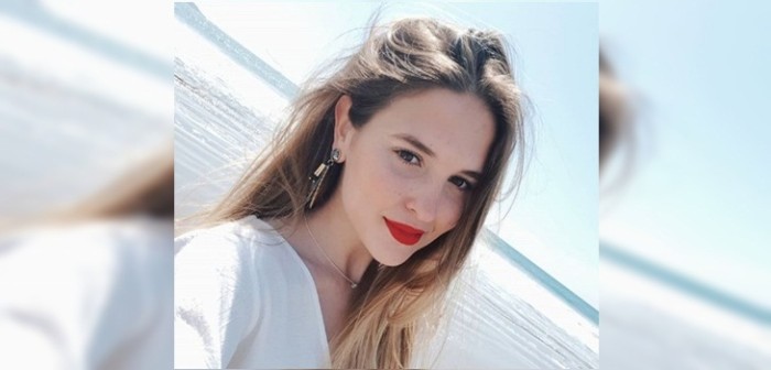 Belén Soto lanzó canal de Youtube con video donde mostró intimidad de su hogar