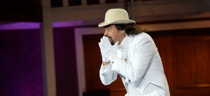 Así respondió Bombo Fica por 