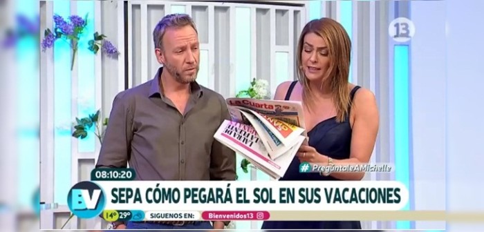 Rodrigo Villegas se suma a Bienvenidos como panelista a menos de un mes de salir de MCC