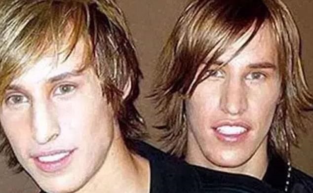 Así lucen actualmente Matt y Mike | Captura - YouTube