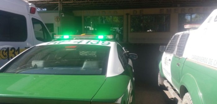 Carabinero se encuentra grave tras recibir feroz golpiza al frustrar robo en Quilaco