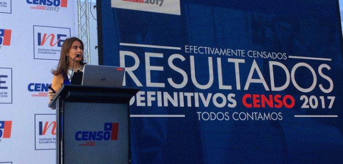 INE revela los resultados definitivos del Censo 2017: somos 17.574.003 habitantes