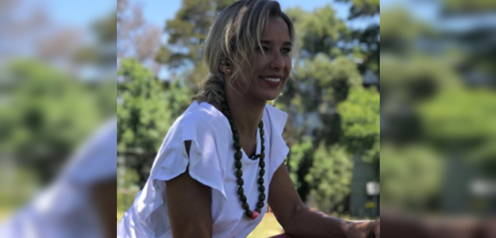 Claudia Schmitd funó a conocido productor de CHV y causó polémica entre sus seguidores