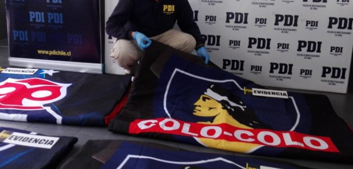 PDI incautó los 4 cobertores más caros de Chile: contenían $280 millones en droga