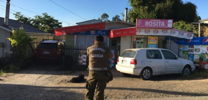 Hombre fue acuchillado por el propietario de panadería que pretendía robar en Coronel