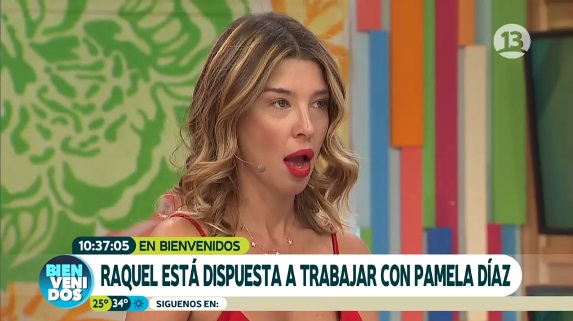 Captura | Canal 13