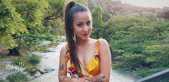 Denise Rosenthal se lució con colorido bikini en Instagram y sacó suspiros en seguidores