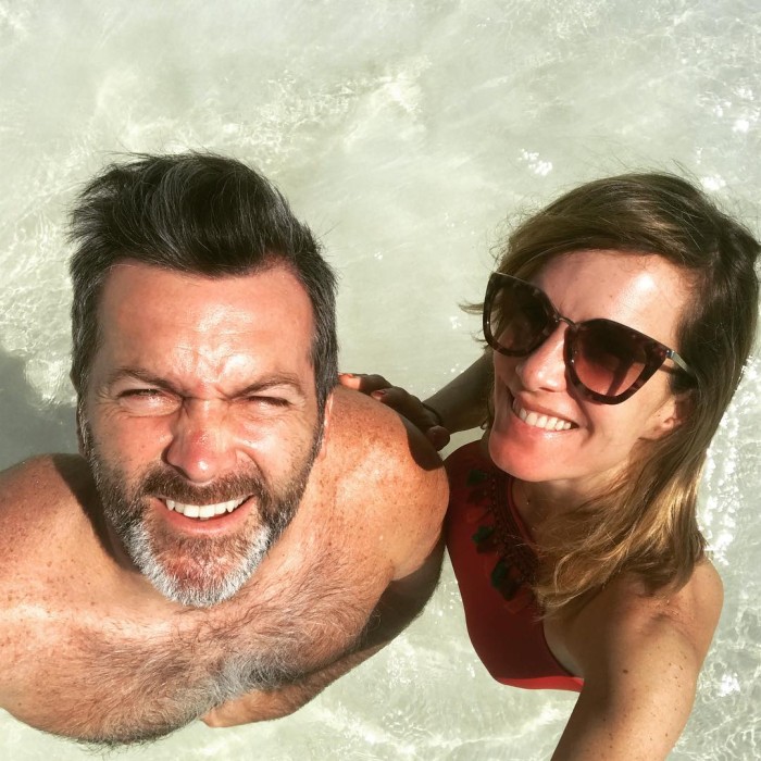 Diana Bolocco enternece a seguidores con imagen de su hija vestida como bailarina de Twist