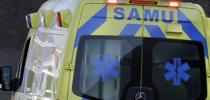 Dos heridos deja colisión en las cercanías de Quirihue: automóvil se habría dado a la fuga