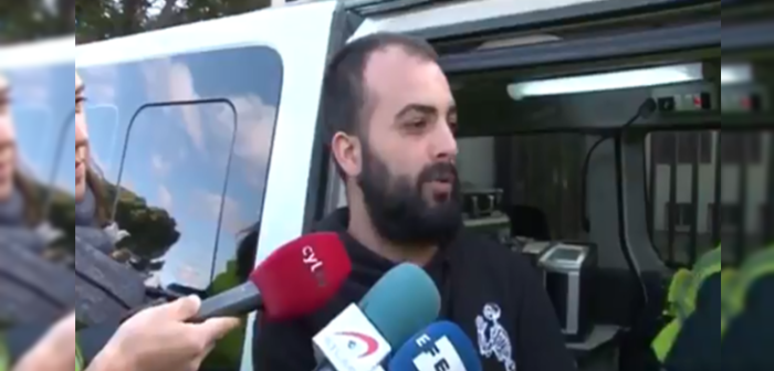 El mega fail de joven español tras realizarse examen de drogas en vivo