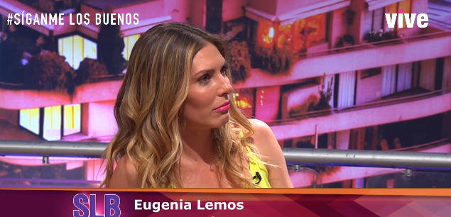El sufrido mea culpa de Eugenia Lemos tras polémica con Luli en 'La Divina Comida'