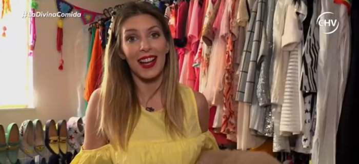 Eugenia Lemos se gana duras críticas tras feroz troleo a Luli en 'La Divina Comida'