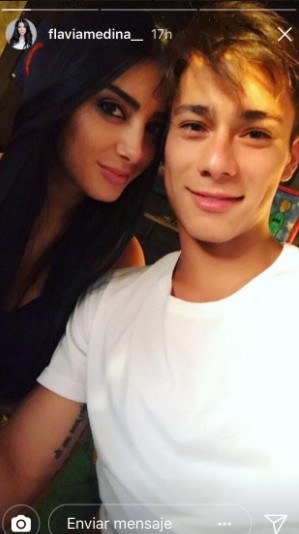 Flavia Medina | Instagram