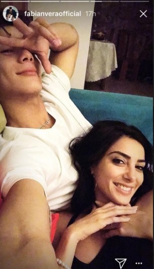 Fabian Vera | Instagram