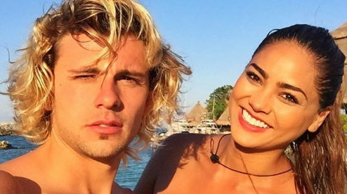 El fallido reencuentro entre Camila Recabarren y Joaquín Méndez en la Matinatón