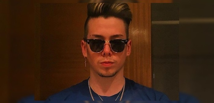 Hernán Calderón compartió en Instagram su nuevo negocio: ahora vende celulares