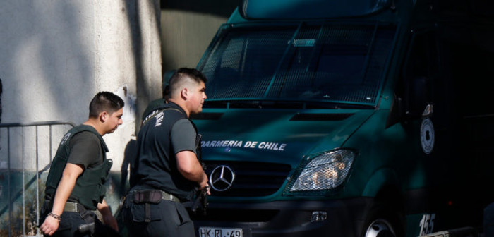 Burlaron tres controles: dos peligrosos reos intentaron fugarse en ex Penitenciaria