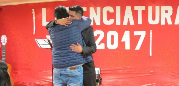 Interno de cárcel de Castro termina cuarto medio con nota 7.0: se va a estudiar a Osorno