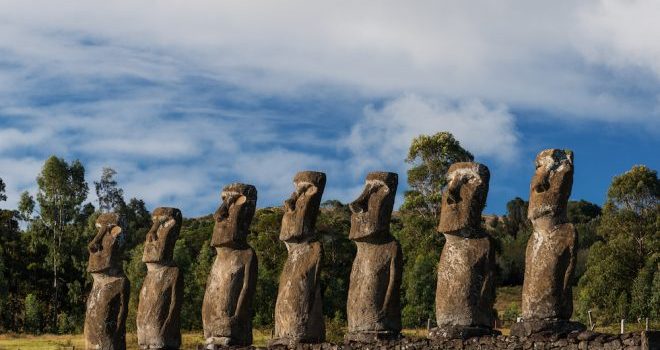 Sernatur abre 150 cupos a Isla de Pascua para vacaciones de la tercera edad
