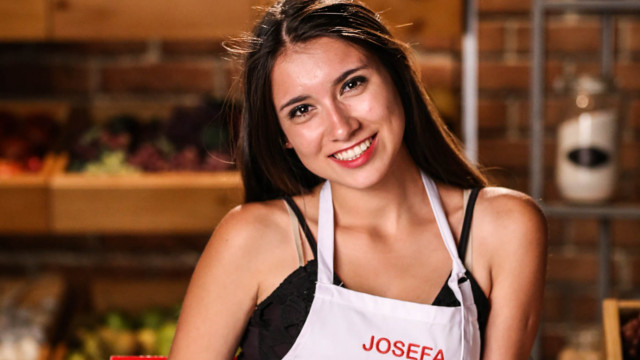 Ex MasterChef Josefa Barraza inició nuevo desafío en matinal 'Muy Buenos Días'