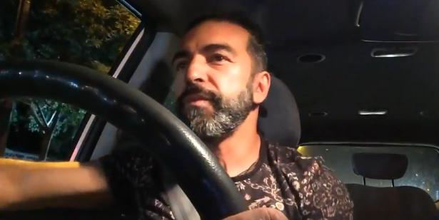 La verdad tras el video que se viralizó del trágico accidente que protagonizó Jorge Alís