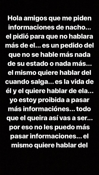 Julia Fernández | Instagram