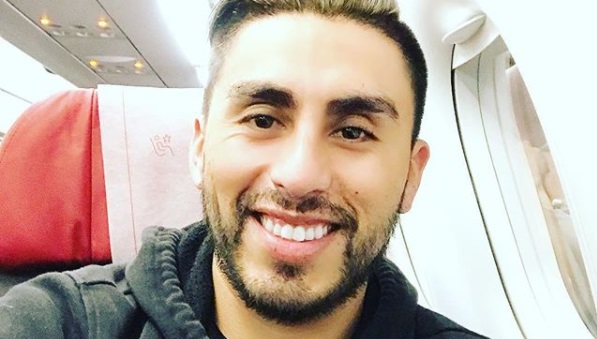 Kanela preocupó a fans con foto de su hijo en la clínica: fue operado de apendicitis