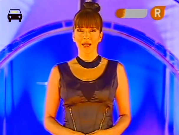 Karla Constant en Mundos Opuestos | Youtube