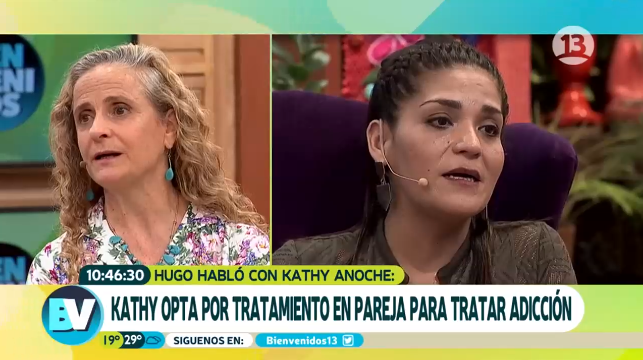 Captura | Canal 13