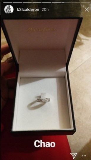 Kel Calderón | Instagram