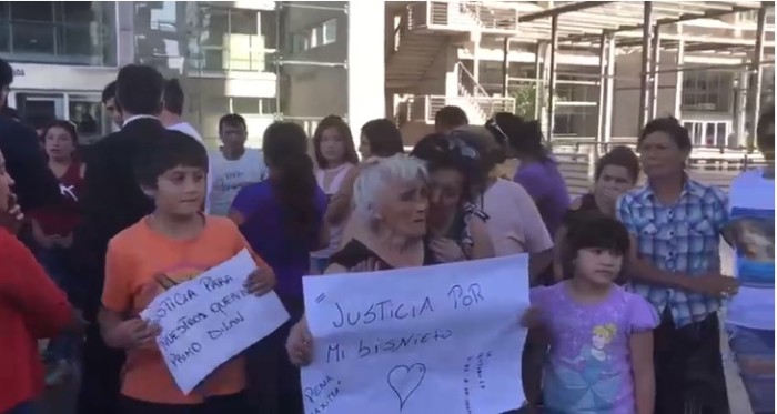 Acusado de disparar a niño en bus del Transantiago quedó en prisión preventiva