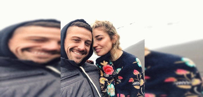 El sueño que cumplirán juntos Daniela Castro y Pascual Fernández en este Año Nuevo