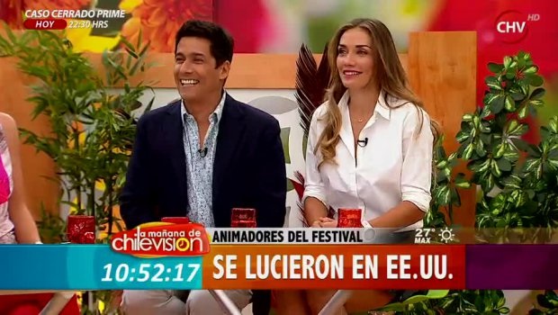 Los nuevos panelistas con los que La Mañana de CHV buscará conquistar a los televidentes