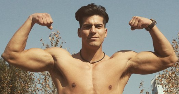 Ignacio Lastra volvió a las redes sociales con escueto pero potente mensaje