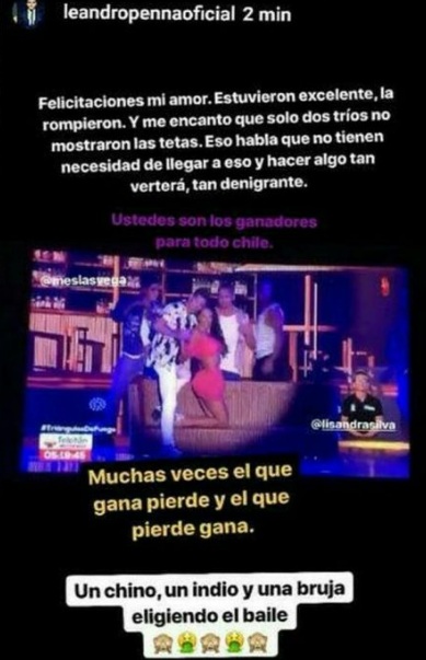 Leandro Penna | Instagram